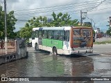 Viação Modelo 9224 na cidade de Nossa Senhora do Socorro, Sergipe, Brasil, por Guilherme Silva. Número da foto: #:id.