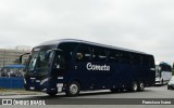 Viação Cometa 715102 na cidade de São Paulo, São Paulo, Brasil, por Francisco Ivano. Número da foto: #12075761.