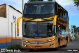 UTIL - União Transporte Interestadual de Luxo 13906 na cidade de Cuiabá, Mato Grosso, Brasil, por Carlos Júnior. Número da foto: #12074685.