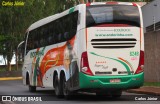 Empresa de Transportes Andorinha 6248 na cidade de Cuiabá, Mato Grosso, Brasil, por Carlos Júnior. Número da foto: #12074585.