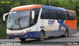 CMT - Consórcio Metropolitano Transportes 3105 na cidade de Cuiabá, Mato Grosso, Brasil, por Carlos Júnior. Número da foto: #12073790.