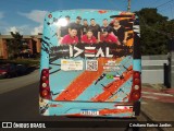 Prestígio Transportes KZB4I91 na cidade de Manaus, Amazonas, Brasil, por Cristiano Eurico Jardim. Número da foto: #:id.