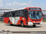 Itajaí Transportes Coletivos 2065 na cidade de Campinas, São Paulo, Brasil, por Henrique Alves de Paula Silva. Número da foto: #12075167.