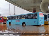 Empresa de Transporte Coletivo Viamão 8255 na cidade de Porto Alegre, Rio Grande do Sul, Brasil, por Gabriel Cafruni. Número da foto: #:id.