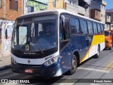Ônibus Particulares 2010 na cidade de Osasco, São Paulo, Brasil, por Rômulo Santos. Número da foto: #:id.