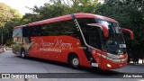 Empresa de Ônibus Pássaro Marron 5959 na cidade de Tietê, São Paulo, Brasil, por Allan Santos. Número da foto: #12075685.