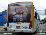 Coletivo Transportes 3659 na cidade de Caruaru, Pernambuco, Brasil, por Marcos Rogerio. Número da foto: #12075376.