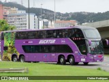 Eucatur - Empresa União Cascavel de Transportes e Turismo 6002 na cidade de Florianópolis, Santa Catarina, Brasil, por Cleiton Rodrigues. Número da foto: #12074127.