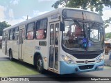 Avanço Transportes 5010 na cidade de Salvador, Bahia, Brasil, por Felipe Damásio. Número da foto: #12073163.