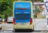 Viação Novo Horizonte 540611 na cidade de Cuiabá, Mato Grosso, Brasil, por Carlos Júnior. Número da foto: #12074592.