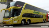 Eucatur - Empresa União Cascavel de Transportes e Turismo 5315 na cidade de Cuiabá, Mato Grosso, Brasil, por Carlos Júnior. Número da foto: #12075100.