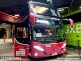 Eucatur - Empresa União Cascavel de Transportes e Turismo 6006 na cidade de São Paulo, São Paulo, Brasil, por Edinilson Henrique Ferreira. Número da foto: #12074160.