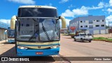 Viação Novo Horizonte 1008411 na cidade de Barra da Estiva, Bahia, Brasil, por Flávio  Santos. Número da foto: #12074535.