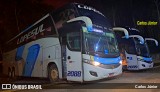 LopeSul Transportes - Lopes e Oliveira Transportes e Turismo - Lopes Sul 2088 na cidade de Cuiabá, Mato Grosso, Brasil, por Carlos Júnior. Número da foto: #12075021.