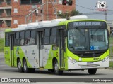 Itajaí Transportes Coletivos 2072 na cidade de Campinas, São Paulo, Brasil, por Danilo Augusto. Número da foto: #12074626.