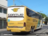 Empresa Gontijo de Transportes 14835 na cidade de Timóteo, Minas Gerais, Brasil, por Joase Batista da Silva. Número da foto: #12074125.