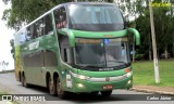 Eucatur - Empresa União Cascavel de Transportes e Turismo 5304 na cidade de Cuiabá, Mato Grosso, Brasil, por Carlos Júnior. Número da foto: #12074299.