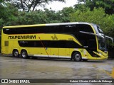 Viação Nova Itapemirim 40936 na cidade de São Paulo, São Paulo, Brasil, por Gabriel Oliveira Caldas da Nobrega. Número da foto: #12075042.