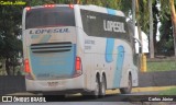 LopeSul Transportes - Lopes e Oliveira Transportes e Turismo - Lopes Sul 2088 na cidade de Cuiabá, Mato Grosso, Brasil, por Carlos Júnior. Número da foto: #12074525.