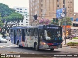Guarulhos Transportes 33.816 na cidade de Guarulhos, São Paulo, Brasil, por Bruno Henrique Santos Leite. Número da foto: #:id.