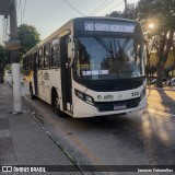 Viação Elite 2331 na cidade de Volta Redonda, Rio de Janeiro, Brasil, por Iaponan Fotografias. Número da foto: #:id.