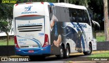 Empresa de Transportes Andorinha 7008 na cidade de Cuiabá, Mato Grosso, Brasil, por Carlos Júnior. Número da foto: #12075053.