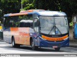 Evanil Transportes e Turismo RJ 132.035 na cidade de Rio de Janeiro, Rio de Janeiro, Brasil, por Yaan Medeiros. Número da foto: #12074819.