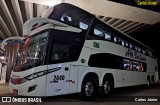 AM Turismo 2440 na cidade de Cuiabá, Mato Grosso, Brasil, por Carlos Júnior. Número da foto: #12075158.
