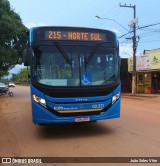 JTP Transportes - COM Porto Velho 02.221 na cidade de Porto Velho, Rondônia, Brasil, por João Sales Vitor. Número da foto: #12074942.