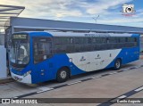 VB Transportes e Turismo 3402 na cidade de Campinas, São Paulo, Brasil, por Danilo Augusto. Número da foto: #12074621.
