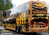 UTIL - União Transporte Interestadual de Luxo 13906 na cidade de Cuiabá, Mato Grosso, Brasil, por Carlos Júnior. Número da foto: #12074688.
