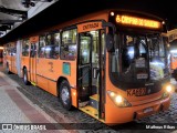 Viação Tamandaré KA693 na cidade de Curitiba, Paraná, Brasil, por Matheus Ribas. Número da foto: #12075345.