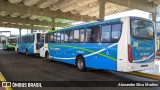 Viação Ponte Coberta RJ 190.072 na cidade de Nilópolis, Rio de Janeiro, Brasil, por Alexandre Silva Martins. Número da foto: #12074793.