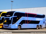 UTIL - União Transporte Interestadual de Luxo 23308 na cidade de Goiânia, Goiás, Brasil, por Rafael Teles Ferreira Meneses. Número da foto: #12074974.