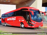 Viação Santa Cruz 35524 na cidade de Campinas, São Paulo, Brasil, por Guilherme Estevan. Número da foto: #12075640.