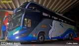 Rio Novo Transportes e Turismo 22202 na cidade de Cuiabá, Mato Grosso, Brasil, por Carlos Júnior. Número da foto: #12075190.