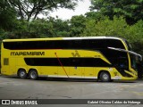 Viação Nova Itapemirim 50156 na cidade de São Paulo, São Paulo, Brasil, por Gabriel Oliveira Caldas da Nobrega. Número da foto: #12075065.