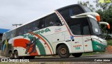 Empresa de Transportes Andorinha 7004 na cidade de Cuiabá, Mato Grosso, Brasil, por Carlos Júnior. Número da foto: #12075046.