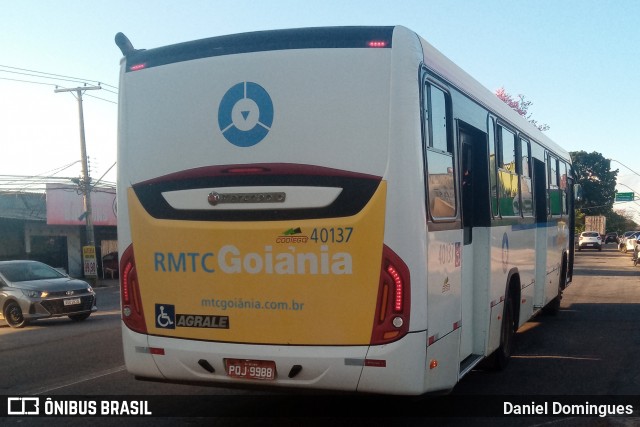 COOTEGO - Cooperativa de Transportes do Estado de Goiás 40137 na cidade de Goiânia, Goiás, Brasil, por Daniel Domingues. Número da foto: #12077191.