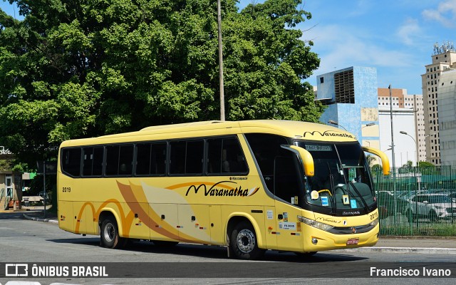 Maranatha Turismo 2019 na cidade de São Paulo, São Paulo, Brasil, por Francisco Ivano. Número da foto: #12078332.
