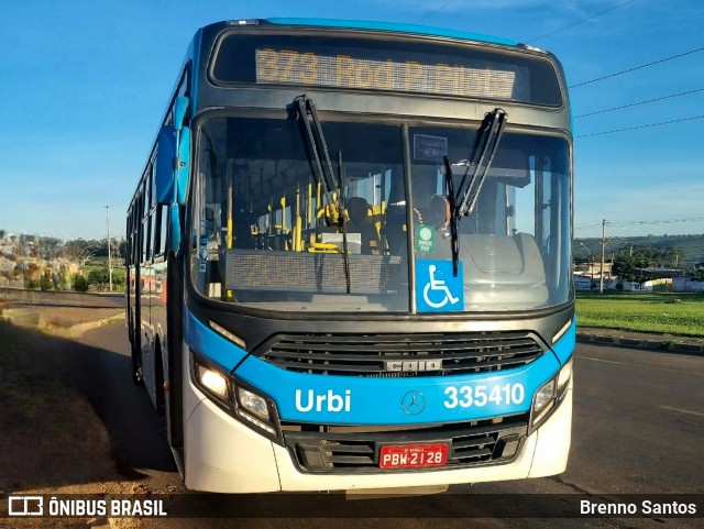 Urbi Mobilidade Urbana 335410 na cidade de Samambaia, Distrito Federal, Brasil, por Brenno Santos. Número da foto: #12076193.