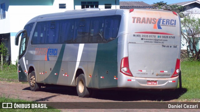 Trans Terci 2769 na cidade de Catanduvas, Santa Catarina, Brasil, por Daniel Cezari. Número da foto: #12077603.