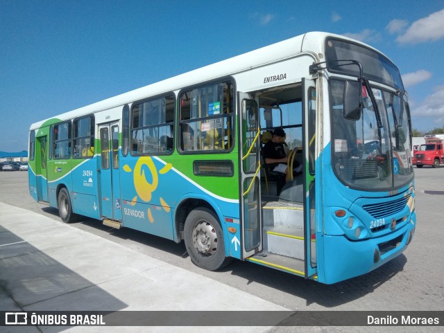 Unimar Transportes 24094 na cidade de Serra, Espírito Santo, Brasil, por Danilo Moraes. Número da foto: #12076814.
