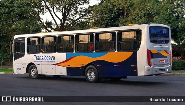 TransLocave 6178 na cidade de Itapira, São Paulo, Brasil, por Ricardo Luciano. Número da foto: #12077441.