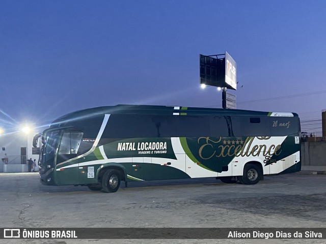 Natal Locadora Viagens e Turismo 210 na cidade de Macaíba, Rio Grande do Norte, Brasil, por Alison Diego Dias da Silva. Número da foto: #12076024.