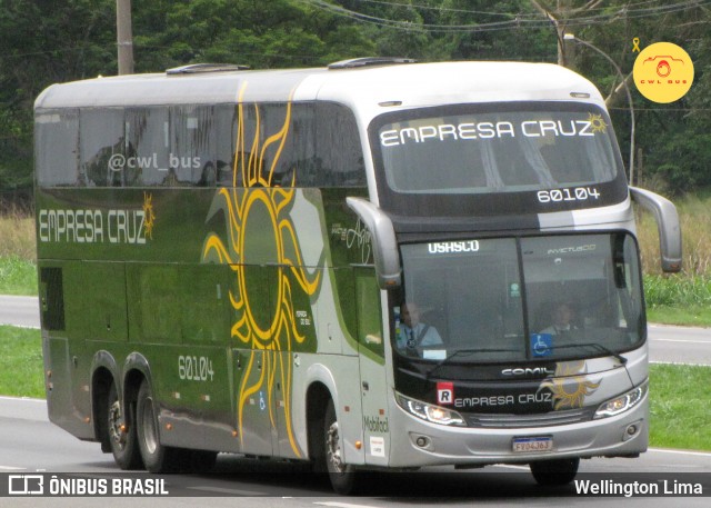 Empresa Cruz 60104 na cidade de Limeira, São Paulo, Brasil, por Wellington Lima. Número da foto: #12075778.