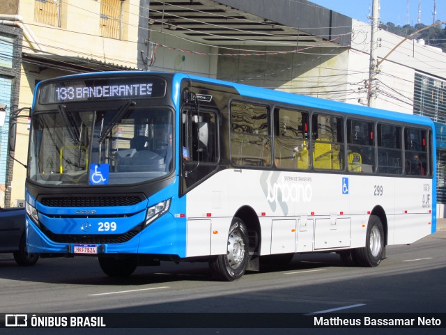ANSAL - Auto Nossa Senhora de Aparecida 299 na cidade de Juiz de Fora, Minas Gerais, Brasil, por Mattheus Bassamar Neto. Número da foto: #12077906.