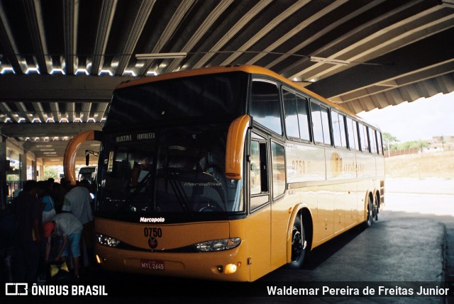 Viação Nordeste 7050 na cidade de Natal, Rio Grande do Norte, Brasil, por Waldemar Pereira de Freitas Junior. Número da foto: #12077710.
