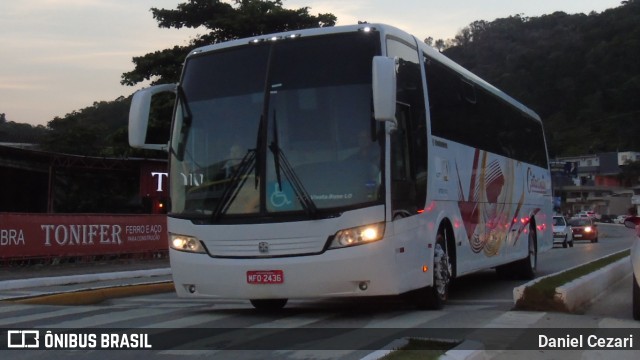 Catarinão Turismo 940 na cidade de Camboriú, Santa Catarina, Brasil, por Daniel Cezari. Número da foto: #12077643.