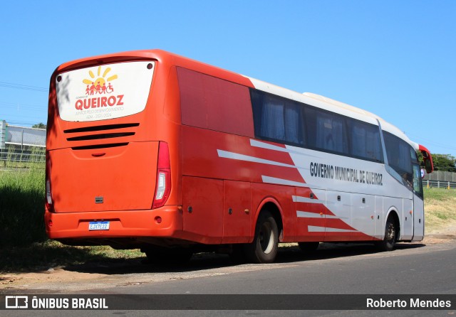 Prefeitura Municipal de Queiroz 7E22 na cidade de Marília, São Paulo, Brasil, por Roberto Mendes. Número da foto: #12078145.
